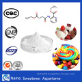 99.8% Purity Additive Bulk Powder Sweetener Factory Price Aspartame